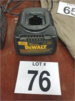 Dewalt 18 V charger