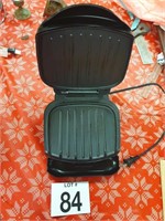 One George Foreman grill