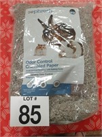 Bag- small animal bedding with baking soda new