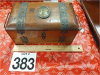 Antique jewelry Box