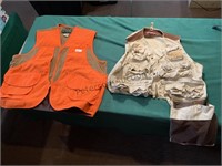 Pair of Shooting Vests