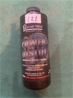 1lb - Alliant Power Pistol Smokeless Powder