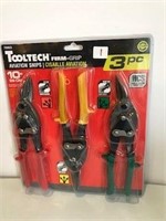 3PC TOOLTECH FIRM GRIM AVAITION SNIPS