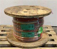 Southwire 100' 4 Wire Aluminum Cable
