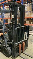 Toyota Electric Forklift 5FBE18