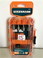 STARKMANN 36PC SCREWDRIVER BIT SET