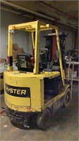 Hyster Electric Forklift E50XM2