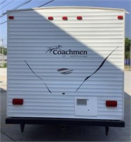 2006 Coachmen 27’ Camper Trailer SE 30DBD TT