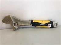 TOOLTECH 15” ADJUSTABLE WRENCH. (EXTRA LARGE)