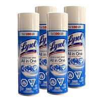 LYSOL DISINFECTANT SPRAY 2 PACK 2 X 539 g