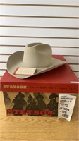New Stetson Cowboy Hat- 7-3/8