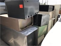 Surplus - (4) Pallets of File Cabinets