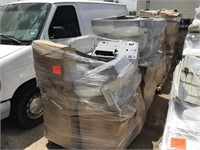 Surplus(5) Pallets of Refrigerated Water Fountains