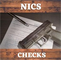 Firearm Winners Subject to NICS Check