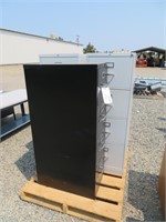 (3) Assorted File Cabinets