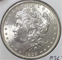 1899-O Morgan Dollar MS63