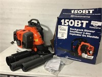 Husqvarna 150BT Backpack Gas Blower