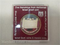 My Father's Coin Collection Auction