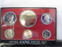 My Father's Coin Collection Auction