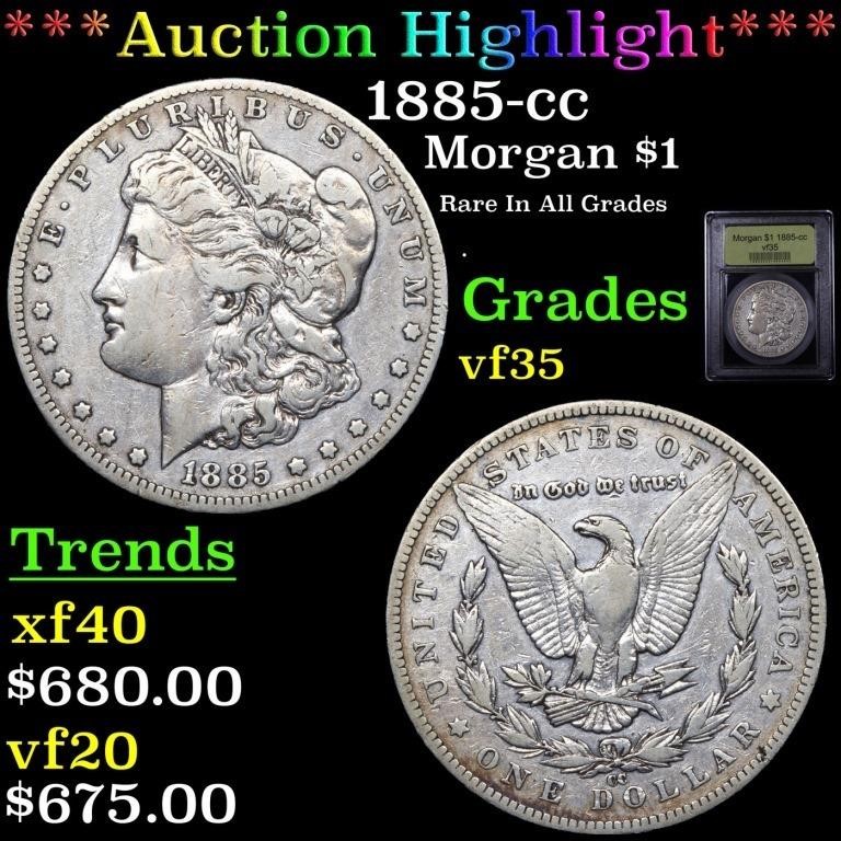 Summer Splash Coin Consignments Auction 5 of 6