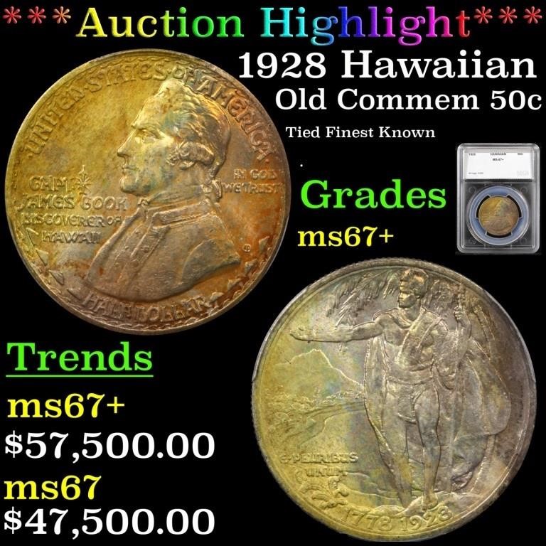 Summer Splash Coin Consignments Auction 5 of 6