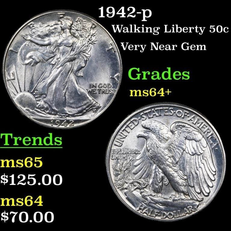 Summer Splash Coin Consignments Auction 5 of 6