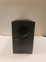 Boston Acoustic power sub woofer