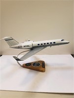 Gulfstream IV Model Jet Airplane