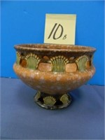 Roseville Ferella Brown Vase