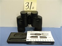 Kimber Firearms Tool Kit & Simons Binoculars