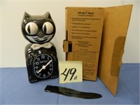 Kit-Cat Wall Clock w/ Orig. Box