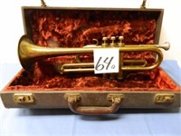 American Brass Trumpet w/ Case