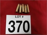 38 Special Hollow tip bullets