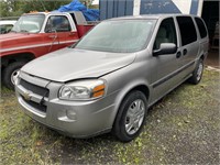 2008 Chevrolet Uplander LS