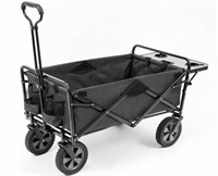 $132 Mac Sports Collapsible Outdoor Utility Wagon