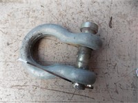 heavy duty clevis
