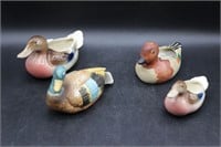 Ceramic Decorative Ducks
