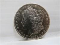 1882 Silver Dollar