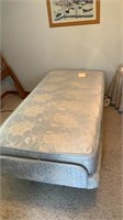 Adjustable twin bed No Headboard