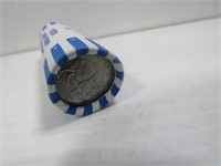Roll Of Bison Nickels