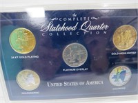 State Hood Quarter Collection