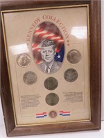 Kennedy Half Dollar Collection