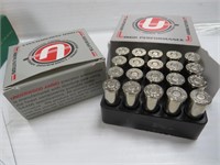 40 Rounds Underwood 44 Special Hallow Point Ammo