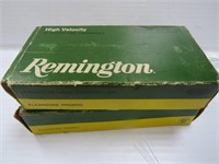 40 Rounds Of Remington 3030 High Velocity  Ammo
