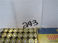 50 Rounds of Western Super Match 38 Special Ammo