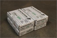 (4) Boxes Winchester 5.56 62GR Green Tip Ammo