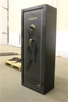 Stack-On Gun Safe, Approx 21"x13"x55"