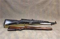 C.D.I. Russian SKS B860N Rifle 7.62x39
