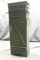 Ammo Can, Approx 7"x12"x32"