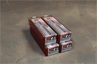 (4) Boxes Winchester .22LR .40 GR Ammo